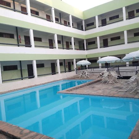 Victor'S Center Hotel Guarabira Εξωτερικό φωτογραφία