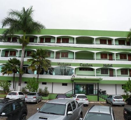 Victor'S Center Hotel Guarabira Εξωτερικό φωτογραφία