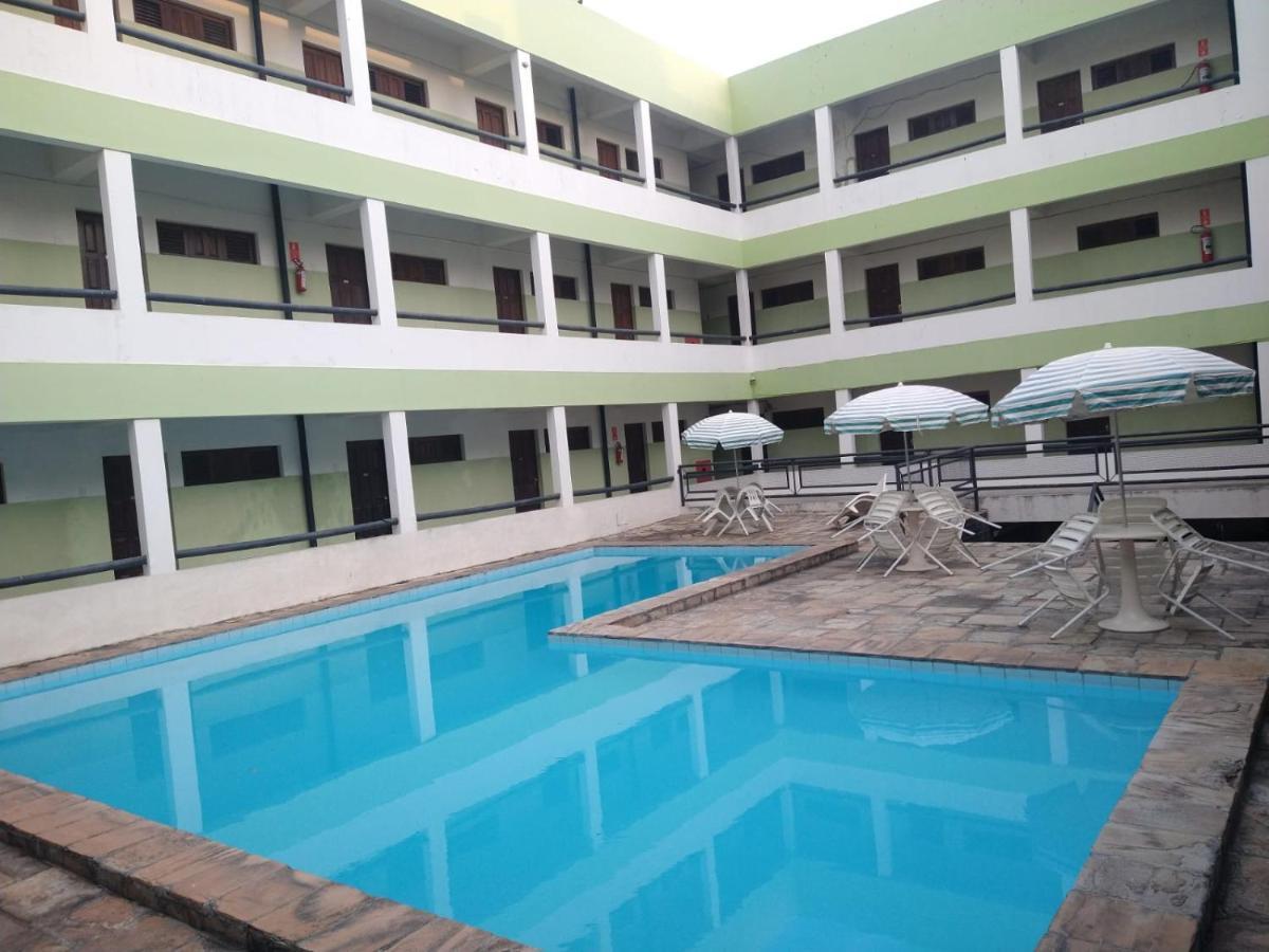 Victor'S Center Hotel Guarabira Εξωτερικό φωτογραφία