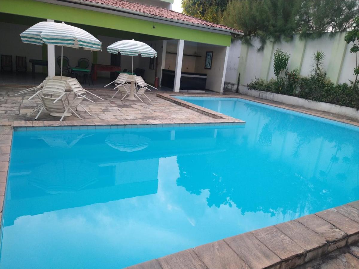 Victor'S Center Hotel Guarabira Εξωτερικό φωτογραφία