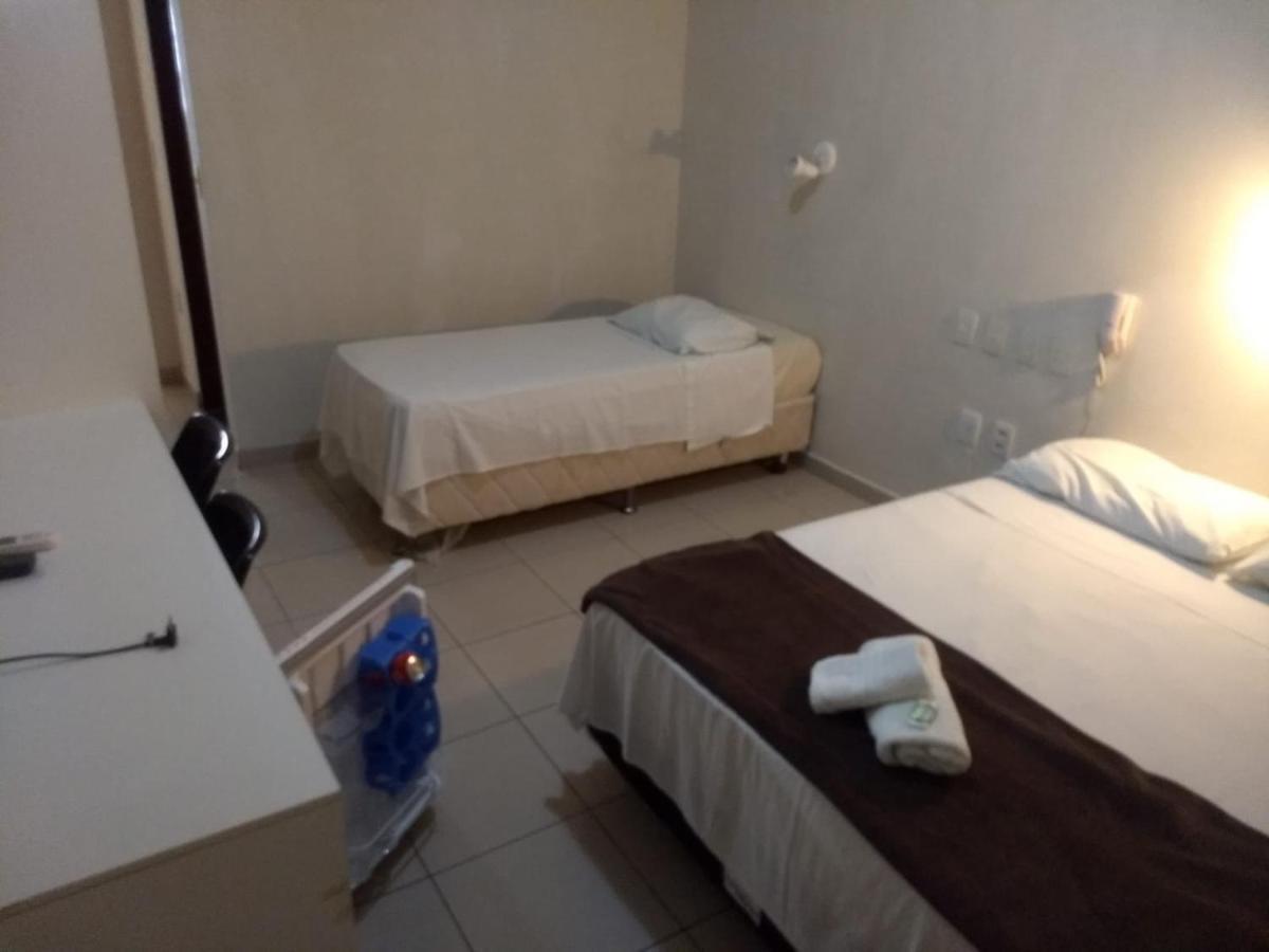 Victor'S Center Hotel Guarabira Εξωτερικό φωτογραφία