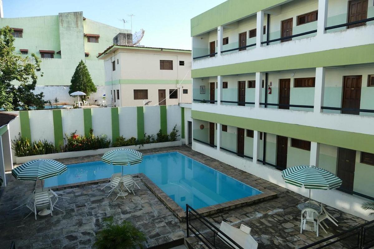 Victor'S Center Hotel Guarabira Εξωτερικό φωτογραφία